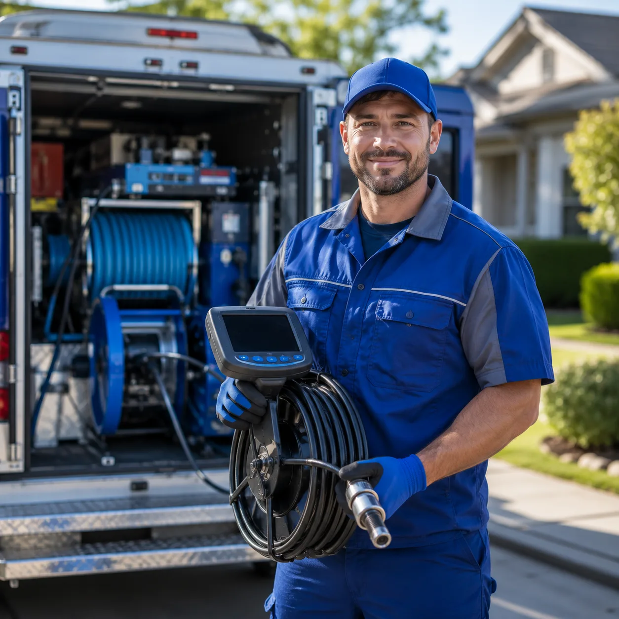 Local drainage restoration specialists in Wyco, WV